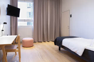 Urheberrecht: Annabelle Antas Standard Single room
